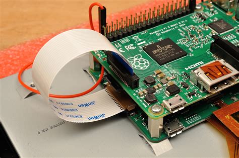 raspberry pi screen cable
